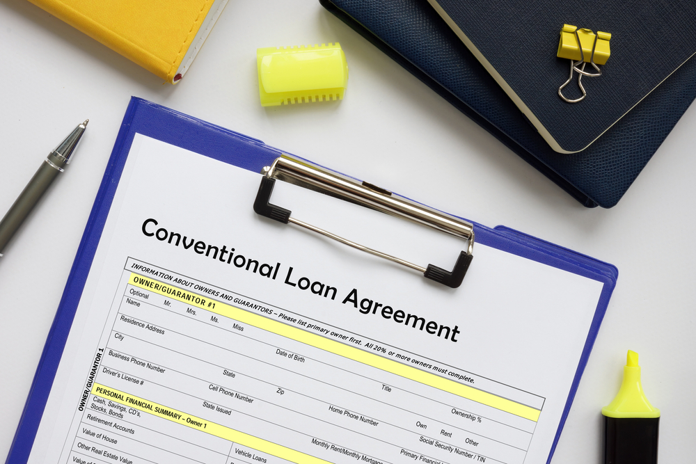 Conventional Loans Texas