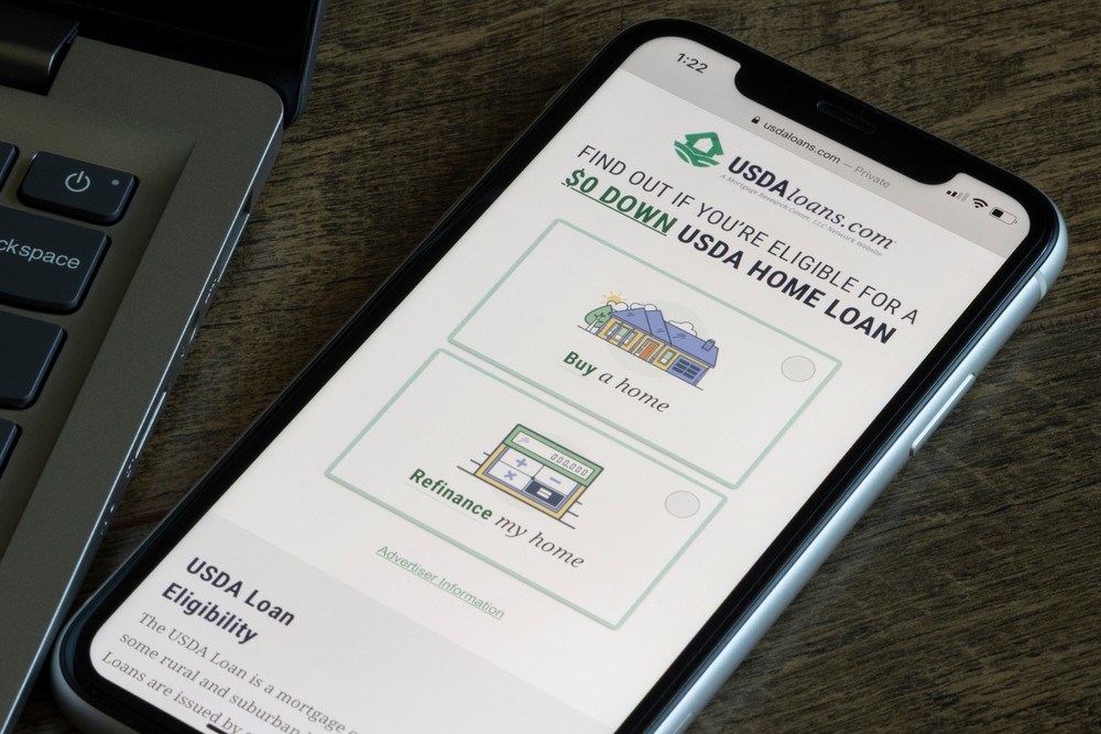 Conventional Loans Texas